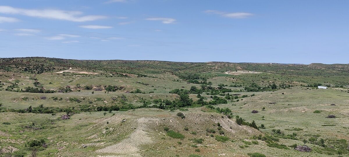 Pasture Tech ranch and hunt property development